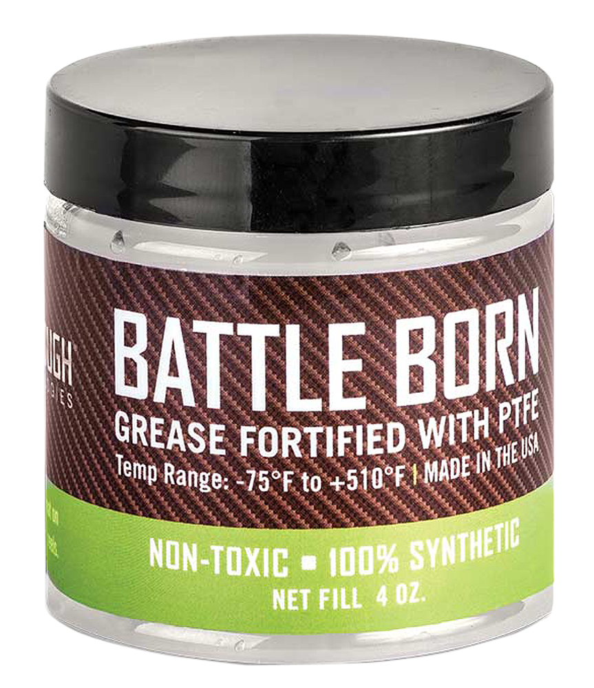 Breakthrough Clean Battle Born, Brkthru Btg-4oz           Battle Grease   4oz