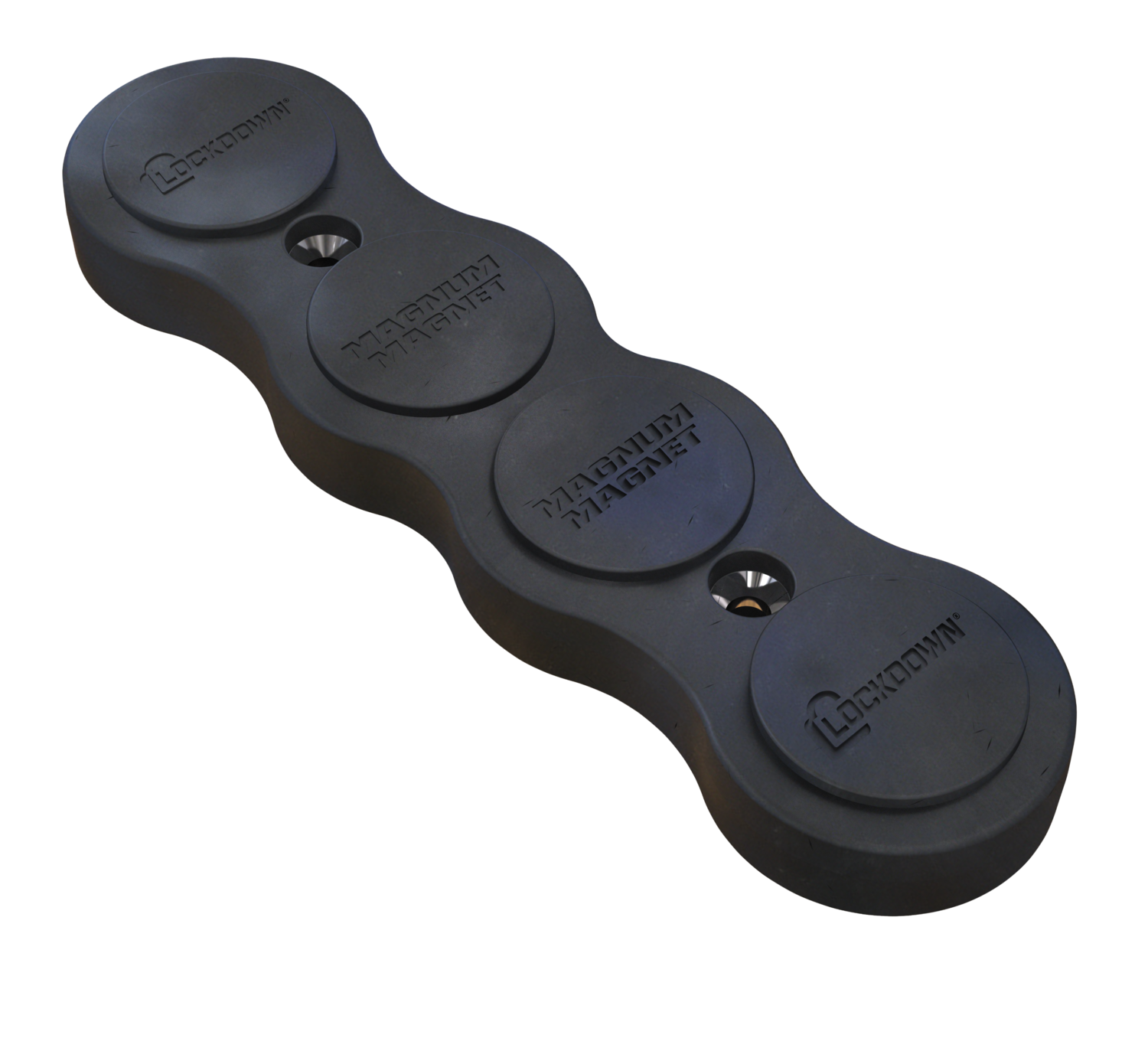Lockdown Gun Concealment, Lockdown 1097608   Magnum Magnet