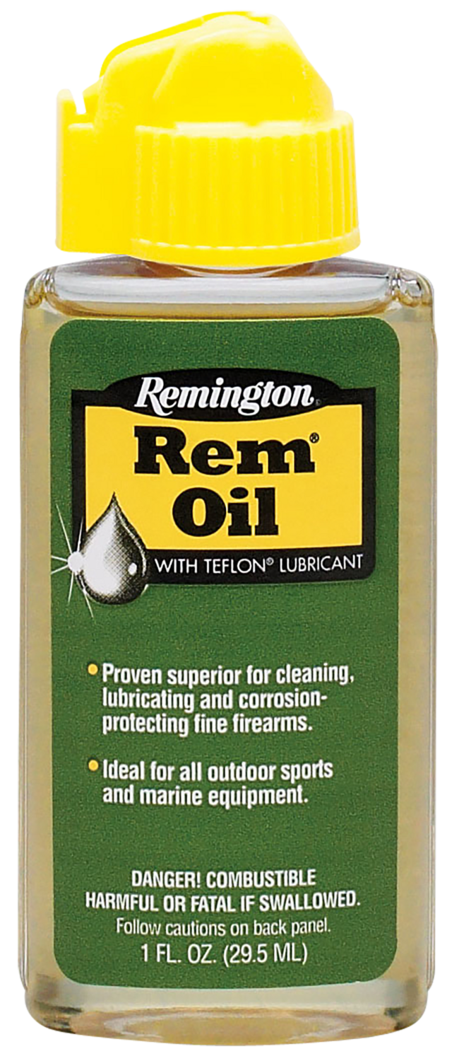 Remington Accessories Rem Oil, Rem 26617 Rem-oil     1oz Bottle