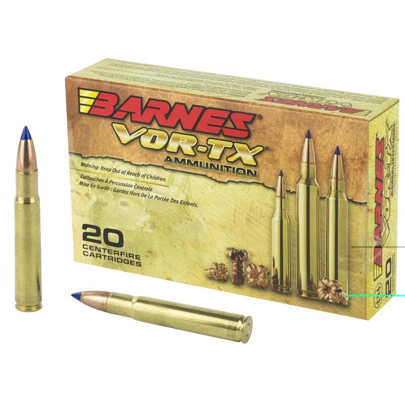 Barnes Vor-tx 35whelen 180gr Ttsx 20 Barnes Vor-tx 35whelen 180gr Ttsx 20
