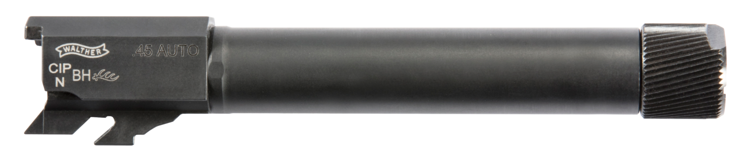 Walther Arms Oem Replacement, Wal 282674710  Threaded Bbl Ppq 45acp