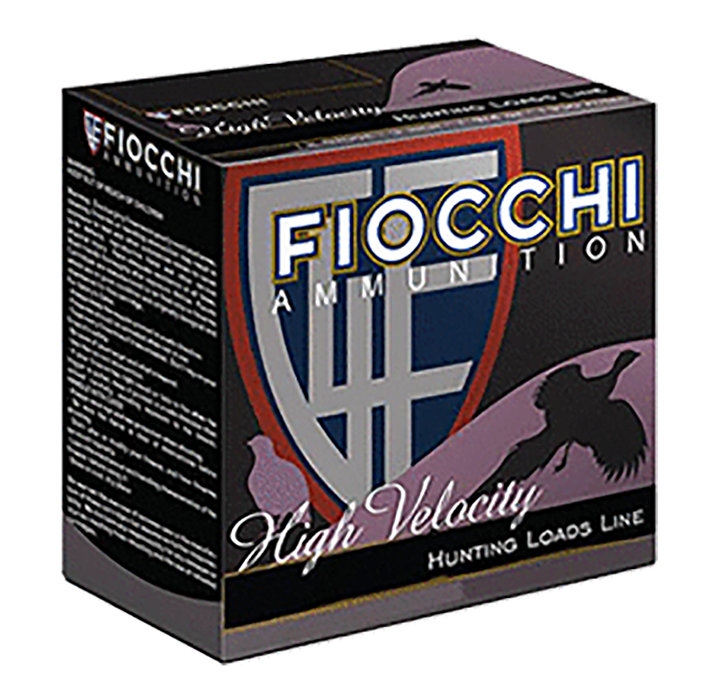 Fiocchi Field Dynamics, Fio 283hv6    High Vel      1oz   3in        25/10