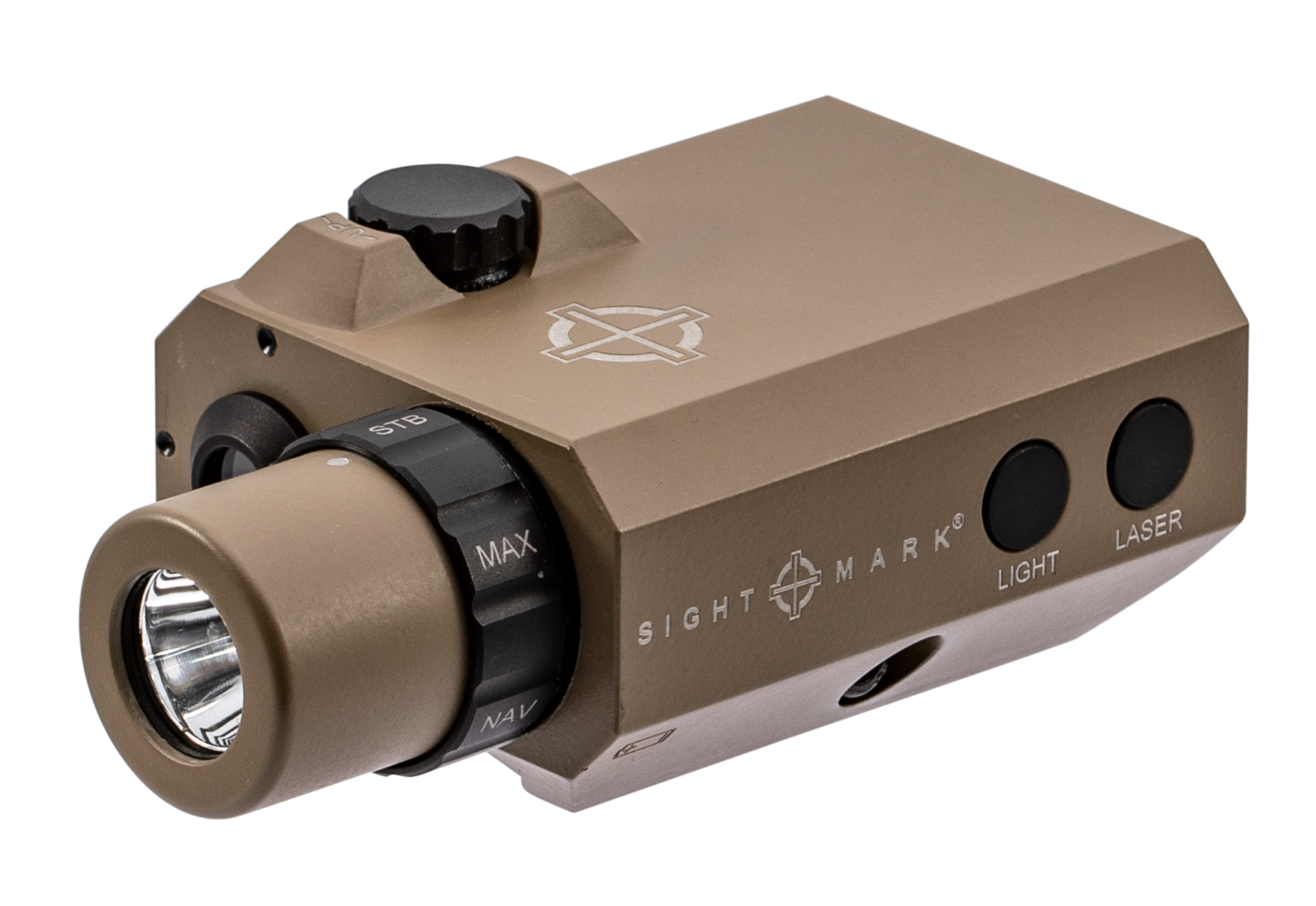 Sightmark Lopro Mini, Sight Sm25012de  Lopro Mini Combo Fl/grn Las De