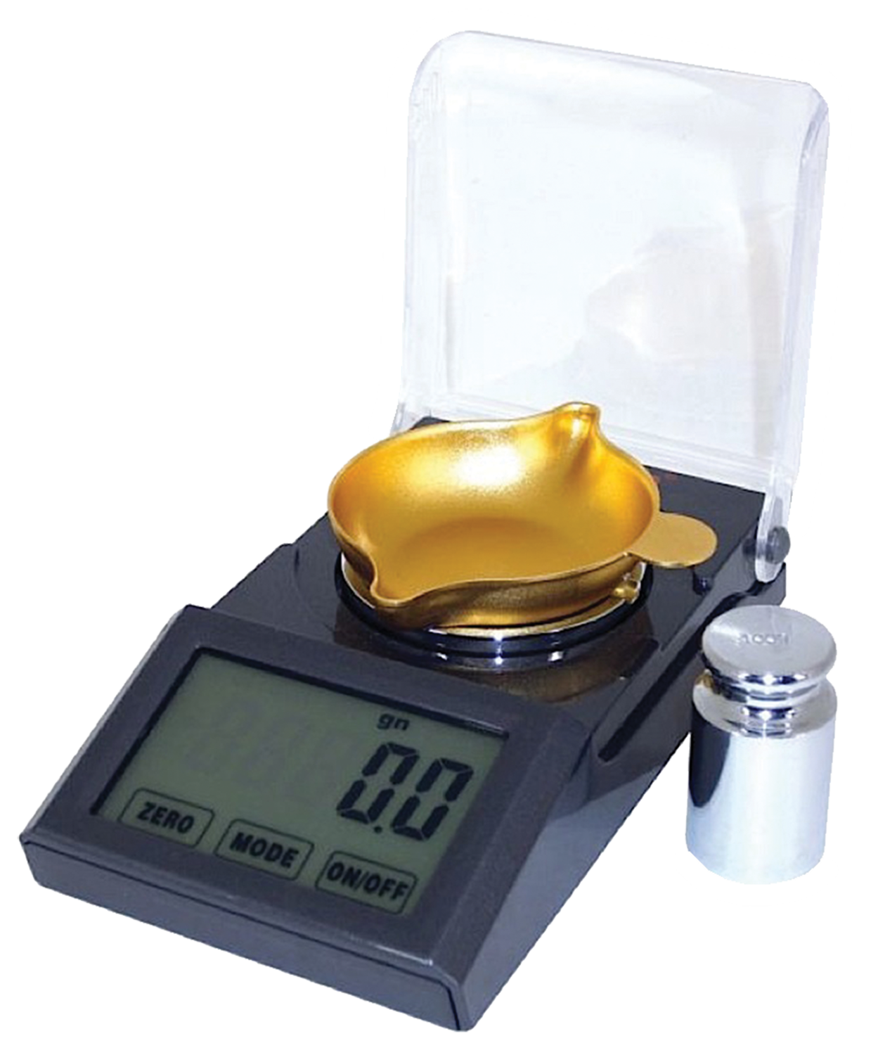 Lyman Electronic Reloading Scale, Lym 7750700 Microtouch 1500 Elec Scale