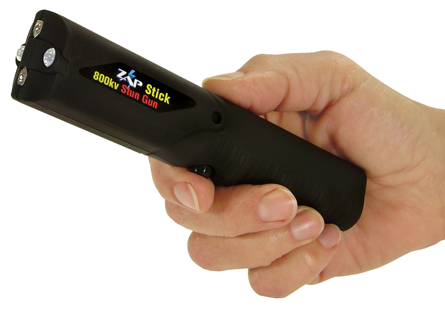 Zap Zap Stick, Pspi Zapstk800fb    800k Zap Stk W/lt Blk