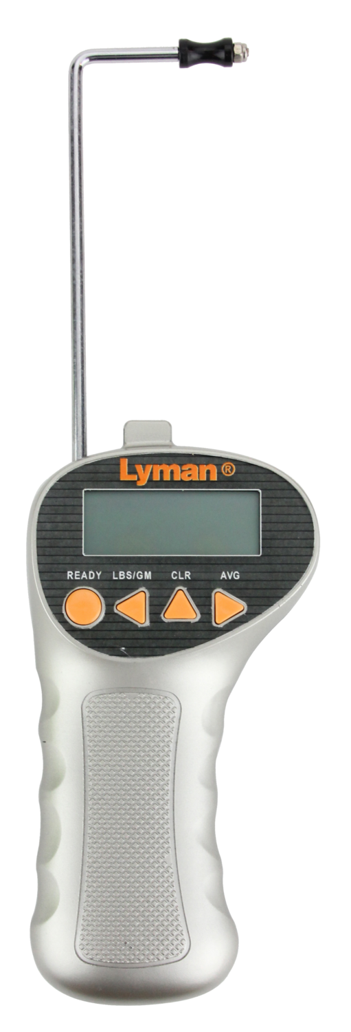 Lyman Electronic/digital, Lym 7832248 Elec Digital Trigger Gauge