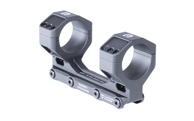 Badger Comm Max 34mm 1.54" 20moa, Color/Finish: Black