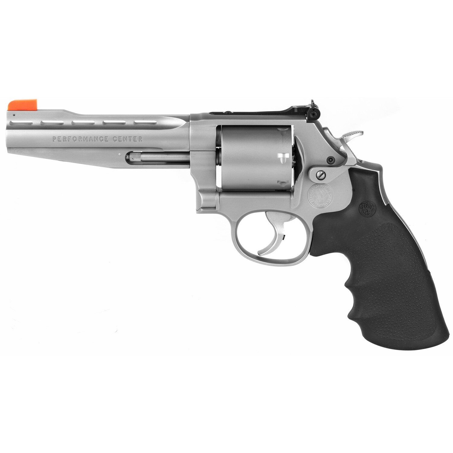S&w Pc 686 Plus 357mag 5" Sts 7rd As