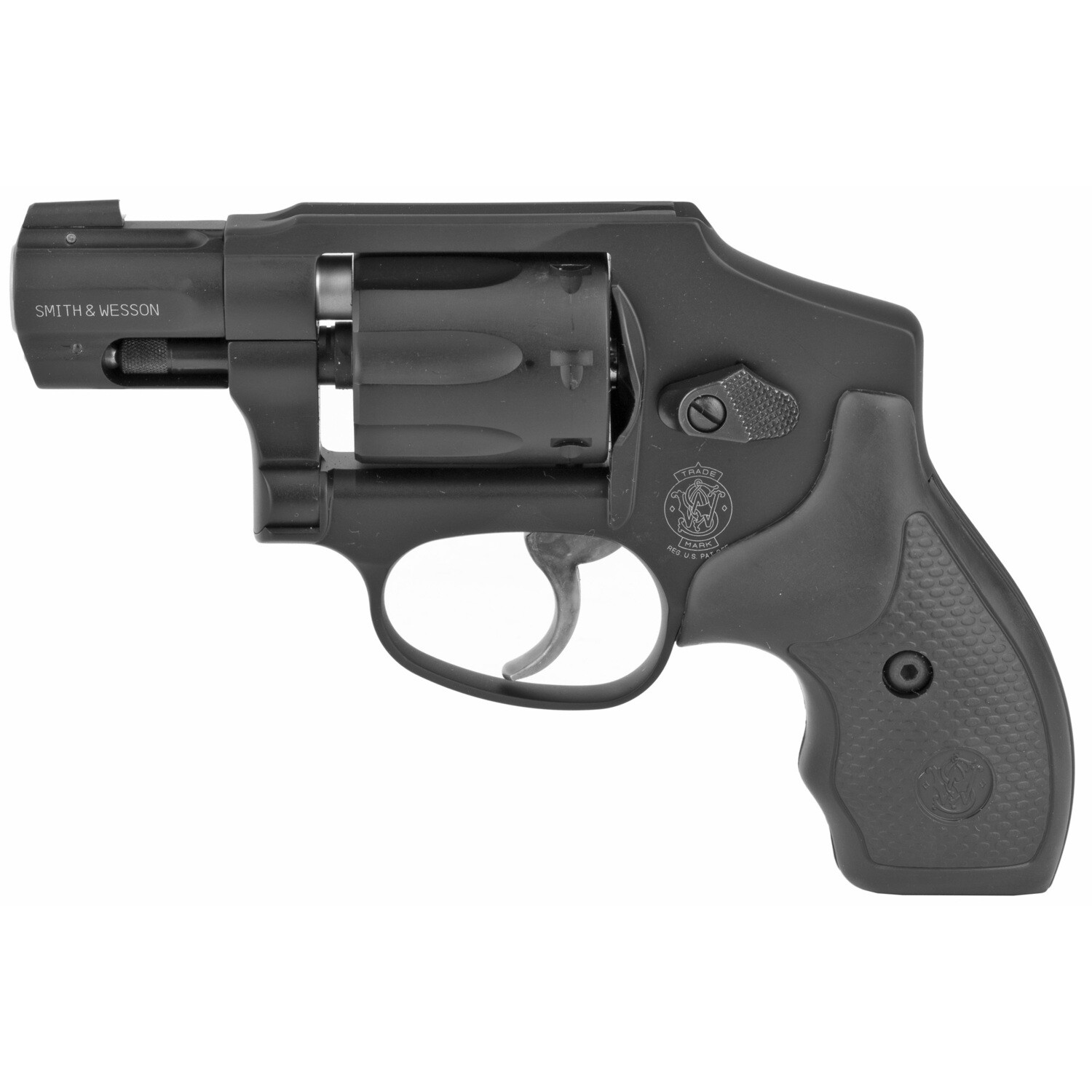 S&w 351c 22wmr 1.875" Bl Al No Il