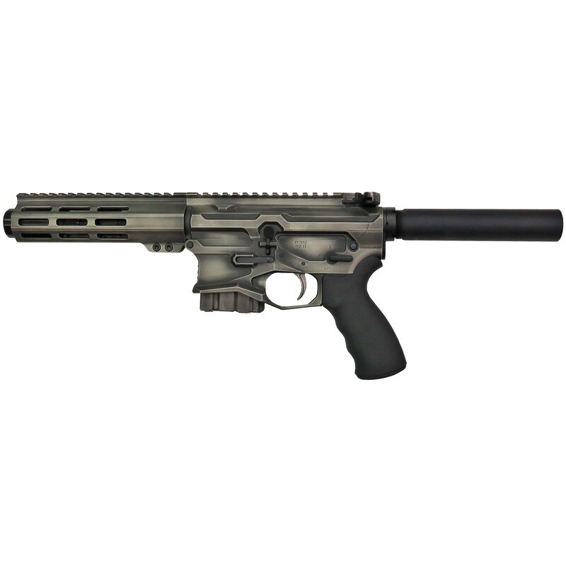 Wmd Micro Beast Bllt 556 5 Wmd Micro Beast Bllt 556 5" 10rd Dis