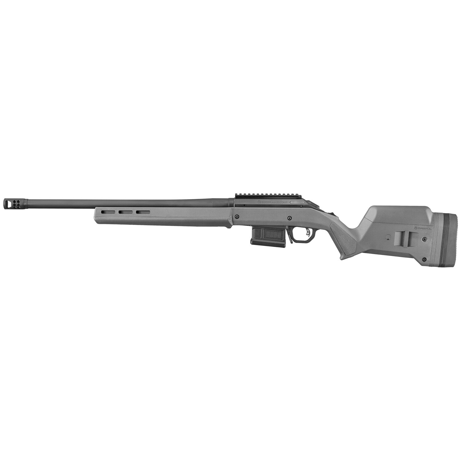 Ruger American 308win 20" Gry 5rd