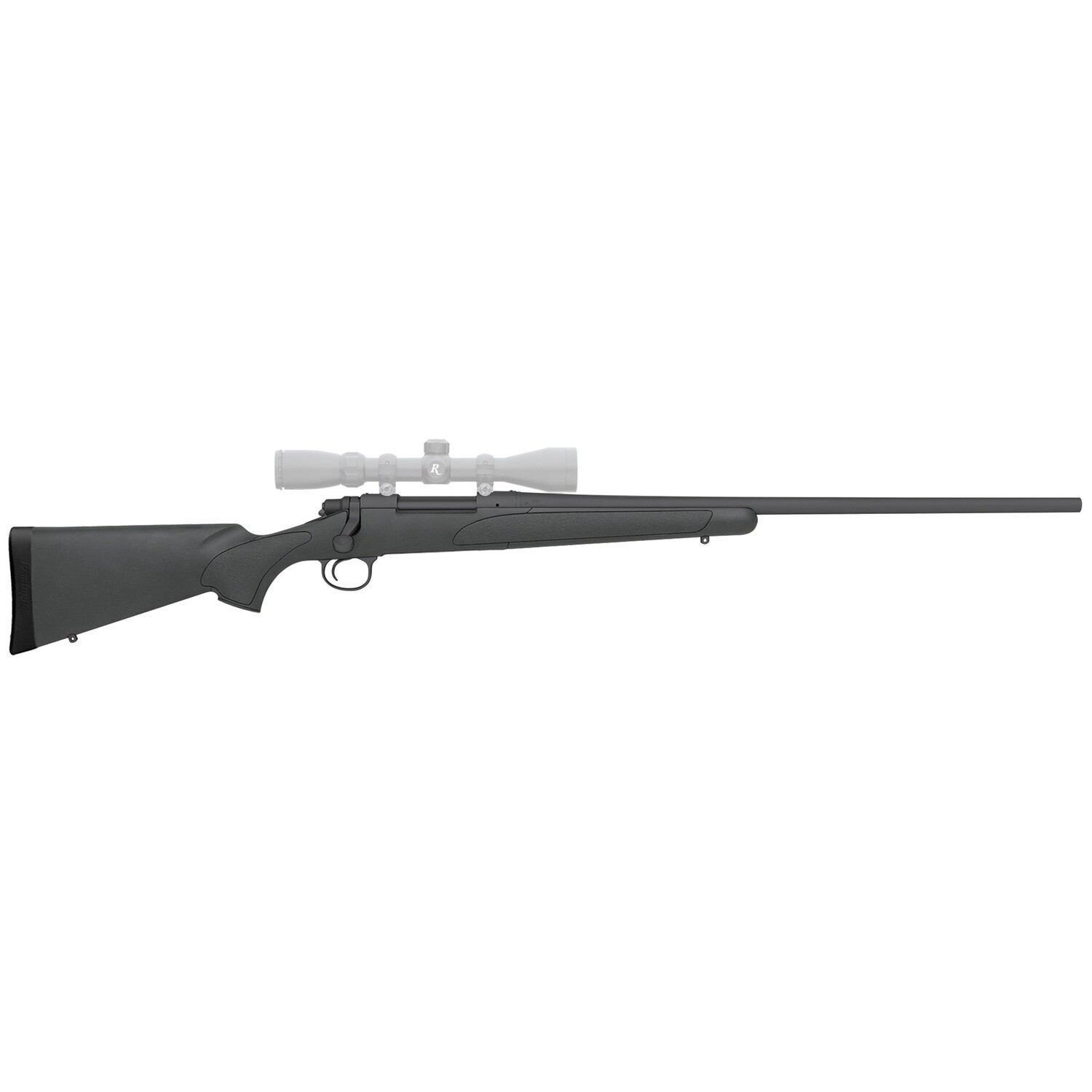 Rem 700 Adl 30-06 24" Syn Blk