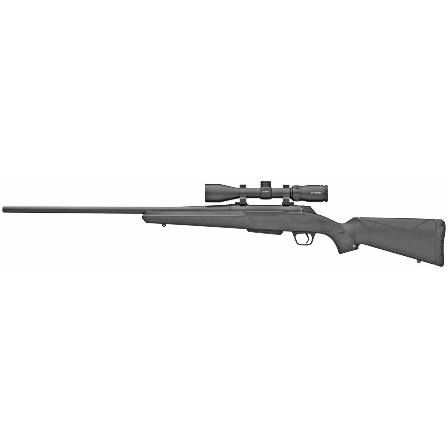 Win Xpr 6.8wstrn 24" W/ Scope Blk