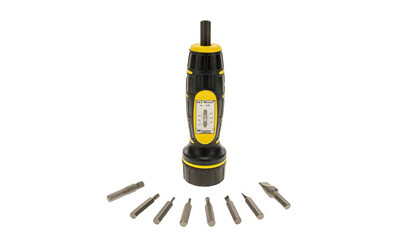 Wheeler 2023 Fat Wrench Blk