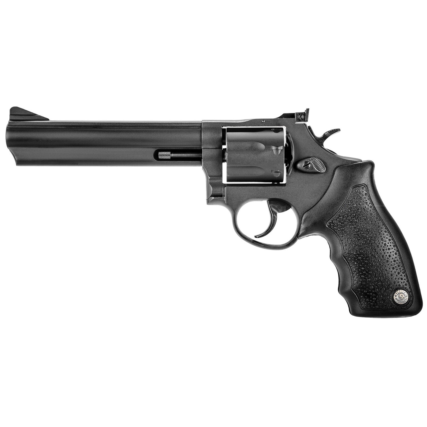 Taurus 66 357mag 6" 7rd Bl As