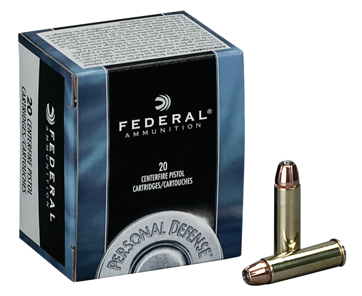 Federal Personal Defense, Fed C32hrb       32h&r      85 Jhp           20/25