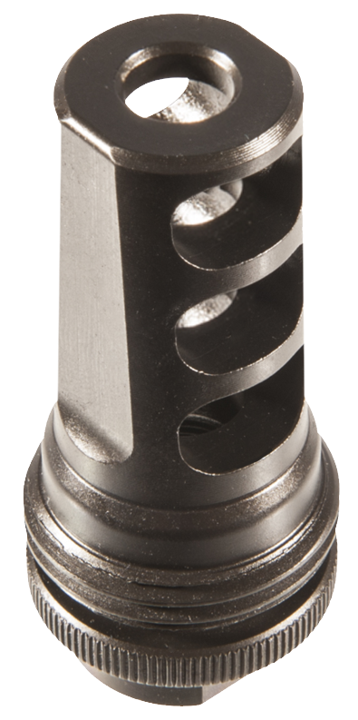 Silencerco Asr, Silencerco Ac857  Asr Muzzle Brake 5/8"-24 .338cal