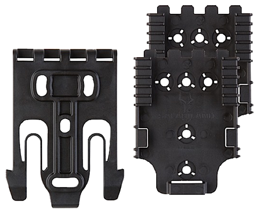 Safariland Qls Kit, Saf Quick-kit3-2   Quick Locking Sys