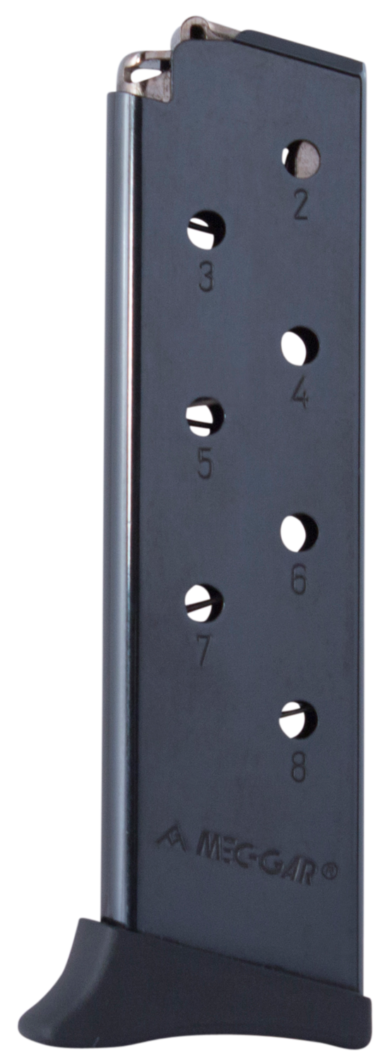 Mec-gar Standard, Mg Bt3808b       Mag Bersa     380  8rd Thunder Bl