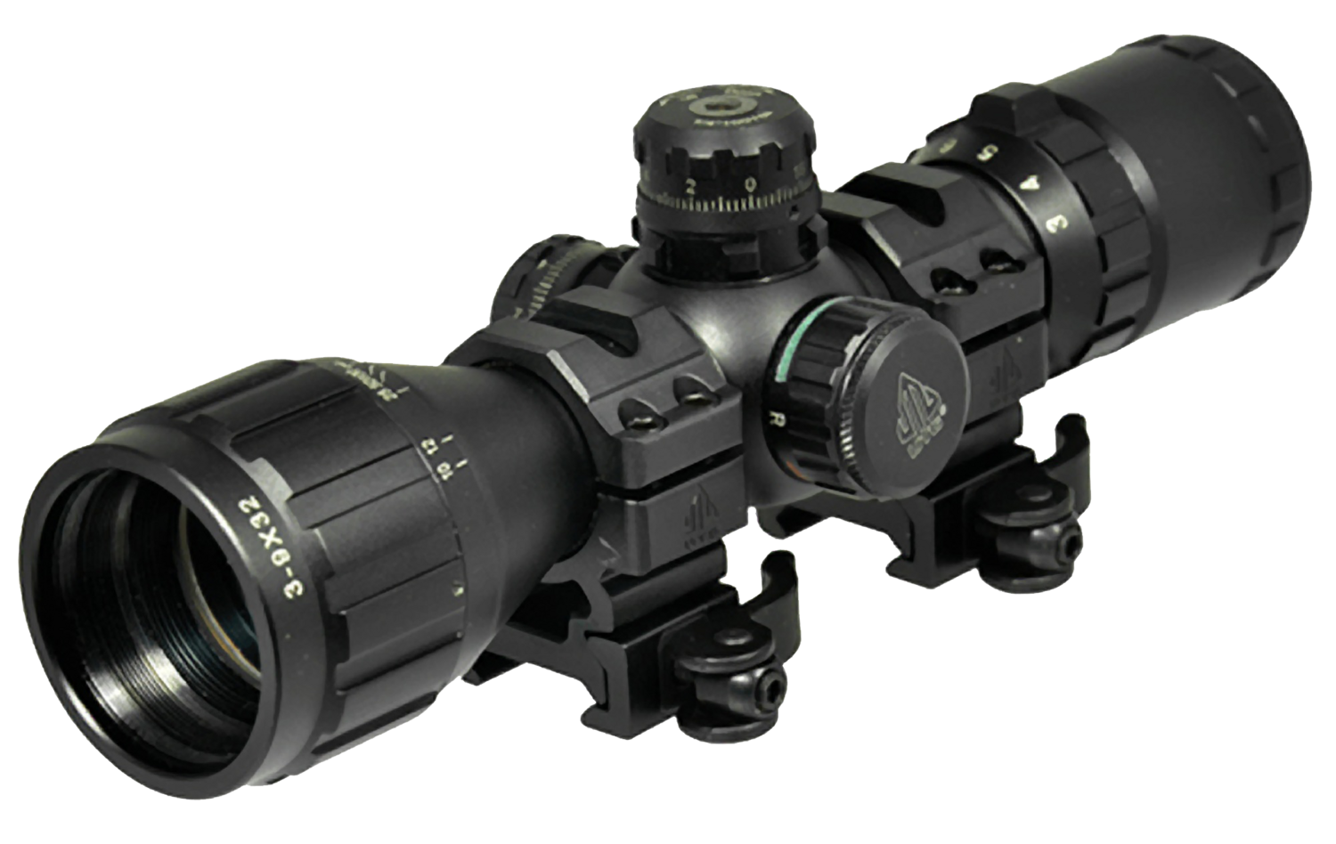 Utg Bugbuster, Utg Scp-m392aolwq   3-9x32 1" Scope