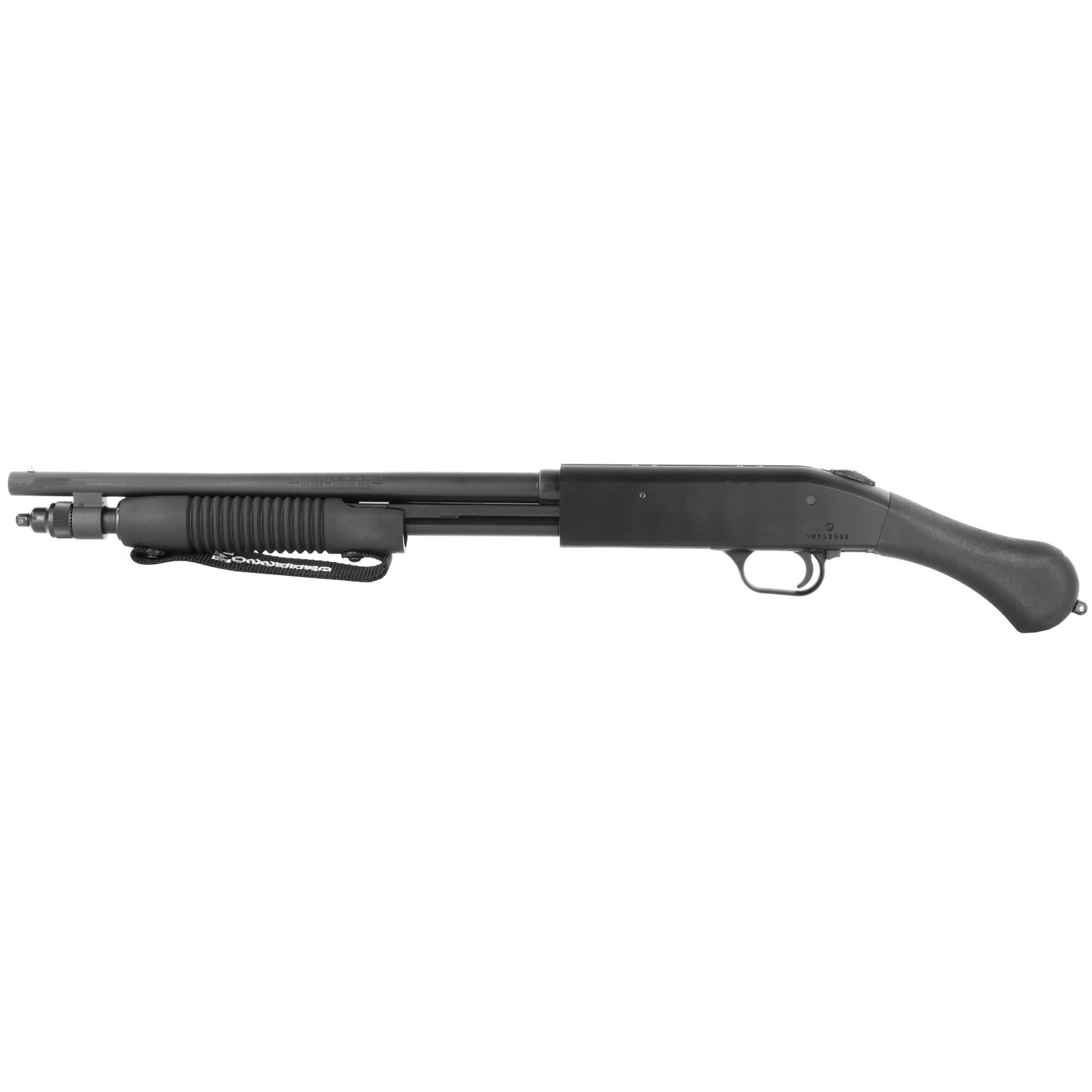 Msbrg 590 Shockwave 410/14/5 Blk Syn