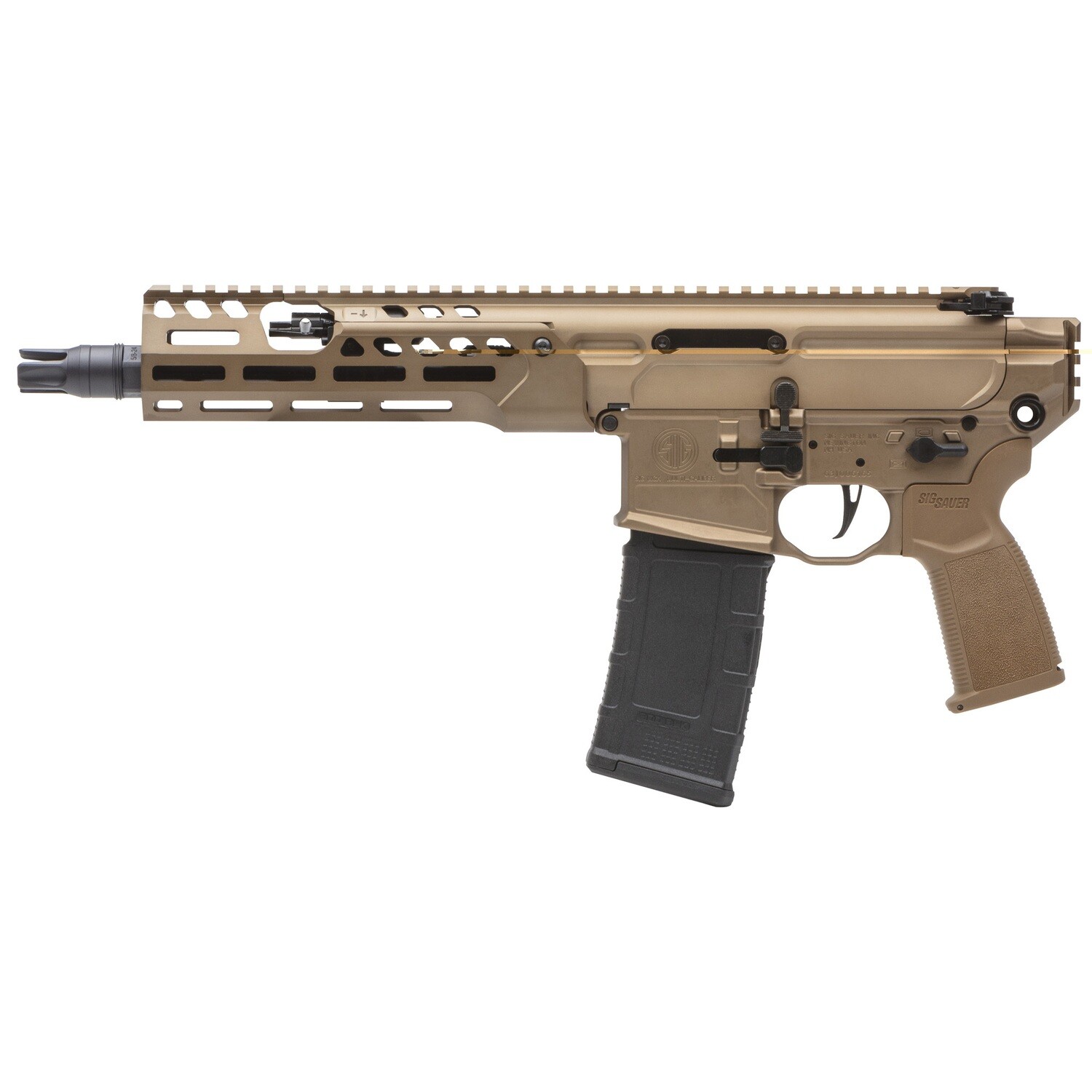 Sig Mcx Spear-lt 300blk 9" 30rd Pstl
