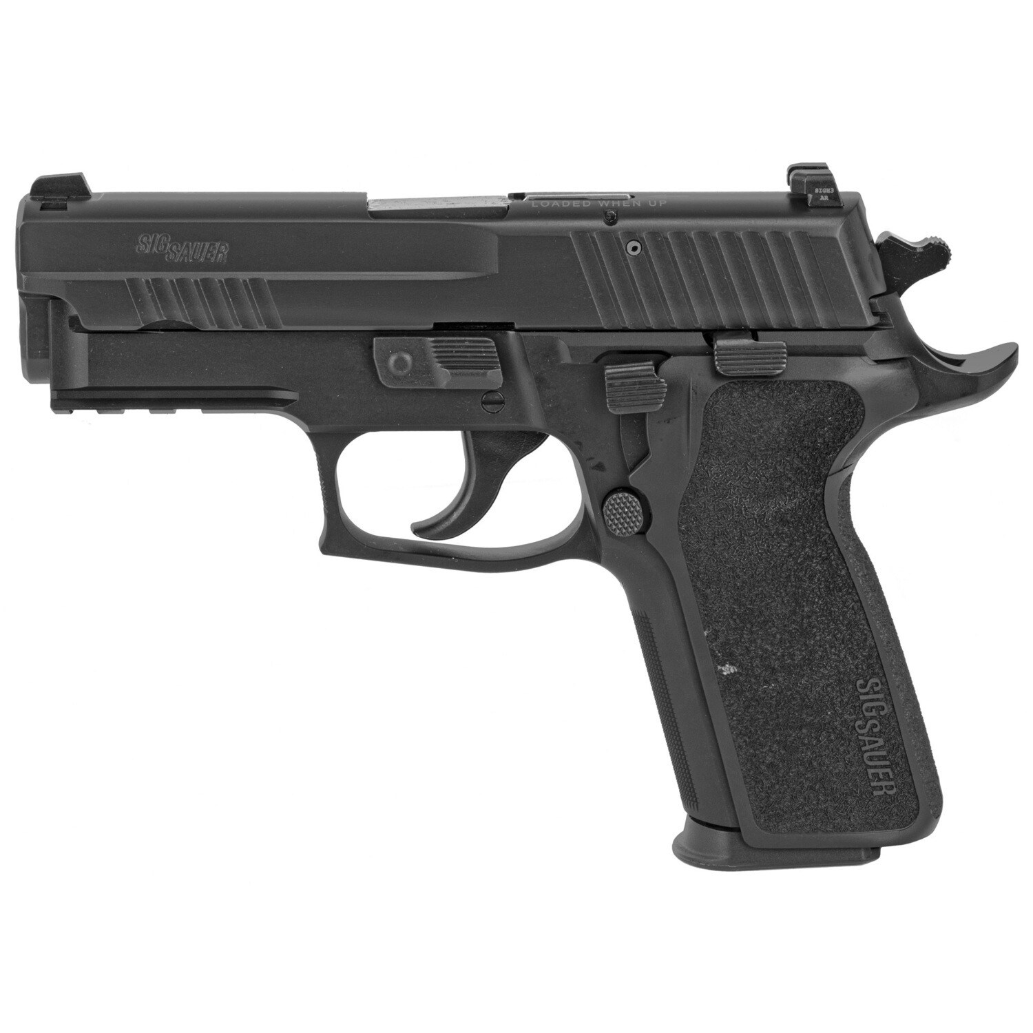 Sig P229 9mm 3.9" 10rd Blk Ns Srt Ca