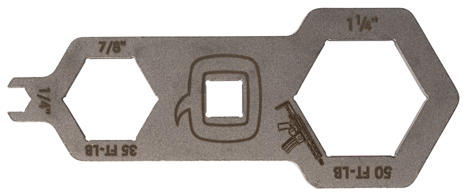 Q Llc Honey Badger, Q Tool-multi-hb            Honey Badger Multi-tool