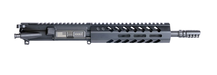 Luxus Arms (hm Defense) Monobloc, Hm Defense 95mbup556  9.5  Monobloc Pistol Upper