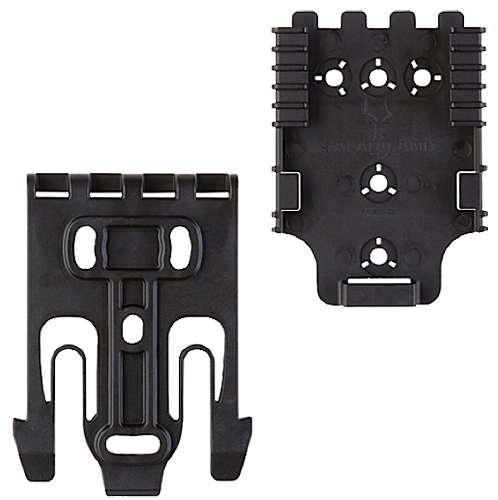 Safariland Qls Kit, Saf Quick-kit1-2   Quick Locking Sys