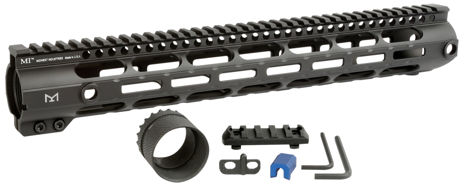 Midwest Industries Inc , Midwest Mi-crl308-15    308 Combat Dpms Low 15in