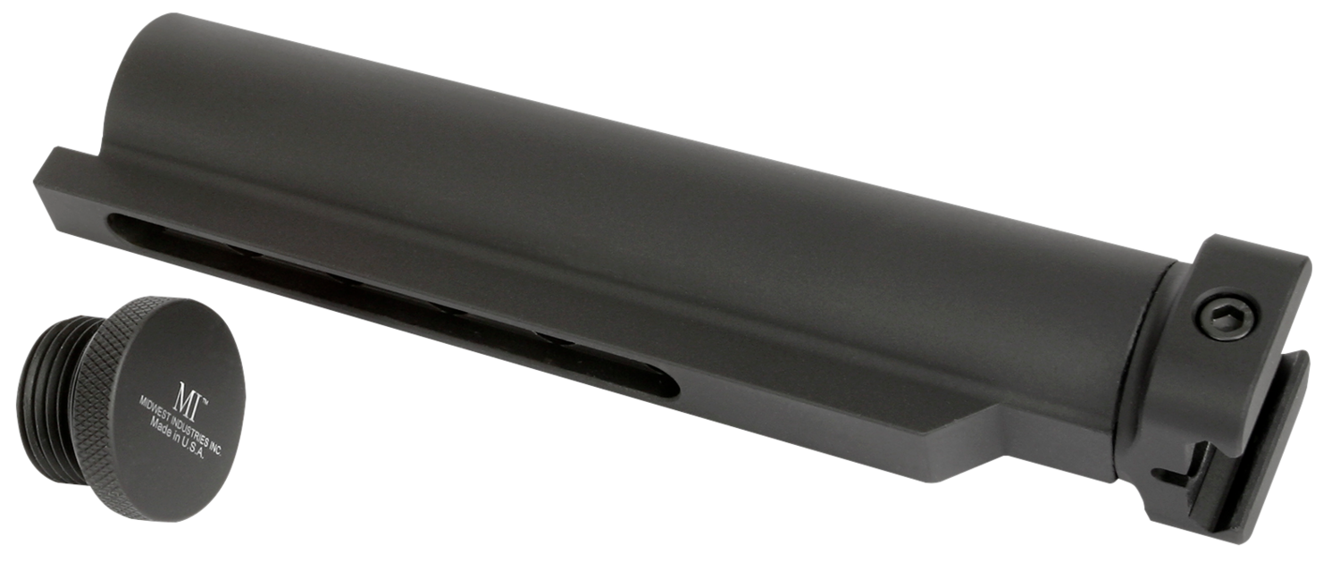 Midwest Industries Inc Stock Tube Adaptor, Midwest Mi-stap         Stock Tube Adaptr Picatnny