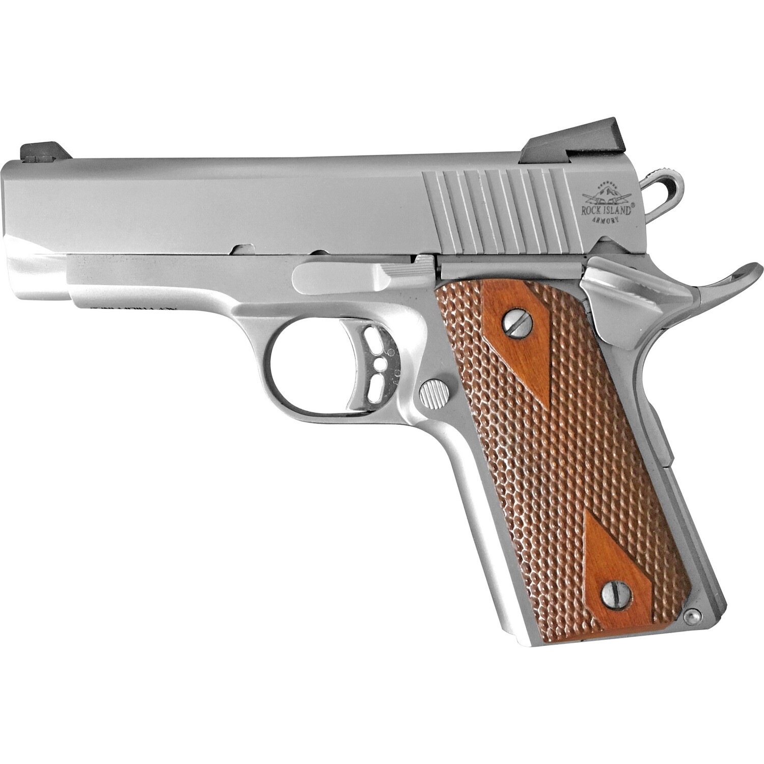 Rock Island Std Cs 45acp 3.5" 7rd
