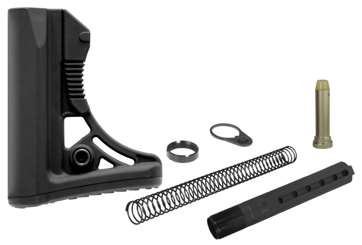 Utg Pro Mil-spec, Utg Pro Rbus3bm     Ops S3 Milspc Stk Kit
