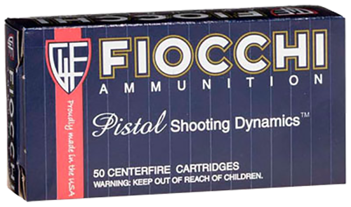 Fiocchi Range Dynamics, Fio 25ap      25acp       50 Fmj             50/20