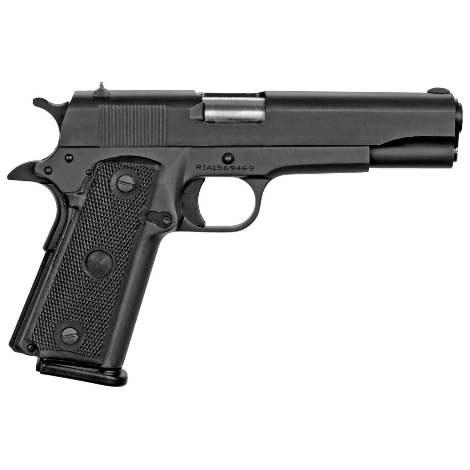 Rock Island Gi Std 45acp 5" 10rd Pk