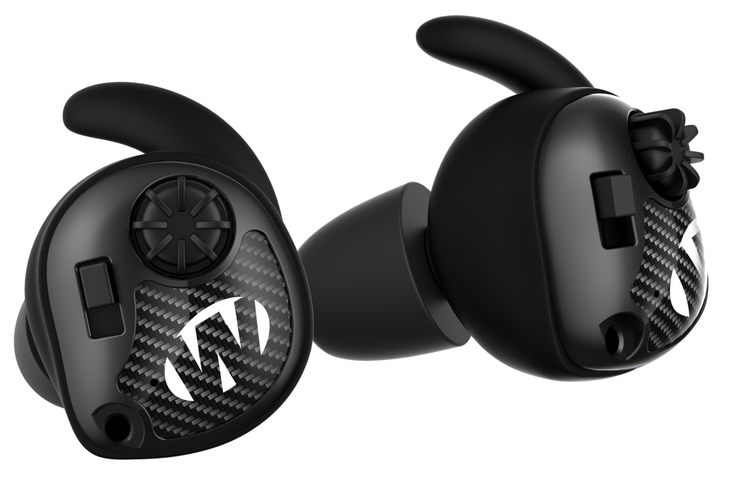 Walkers Game Ear Silencer, Wlkr Gwp-slcr          Silencr Elc Ear Buds