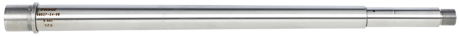 Proof Research Ar-style Barrel, Proof 128664        6mm Arc  16  Ss Brl  Rfl .750