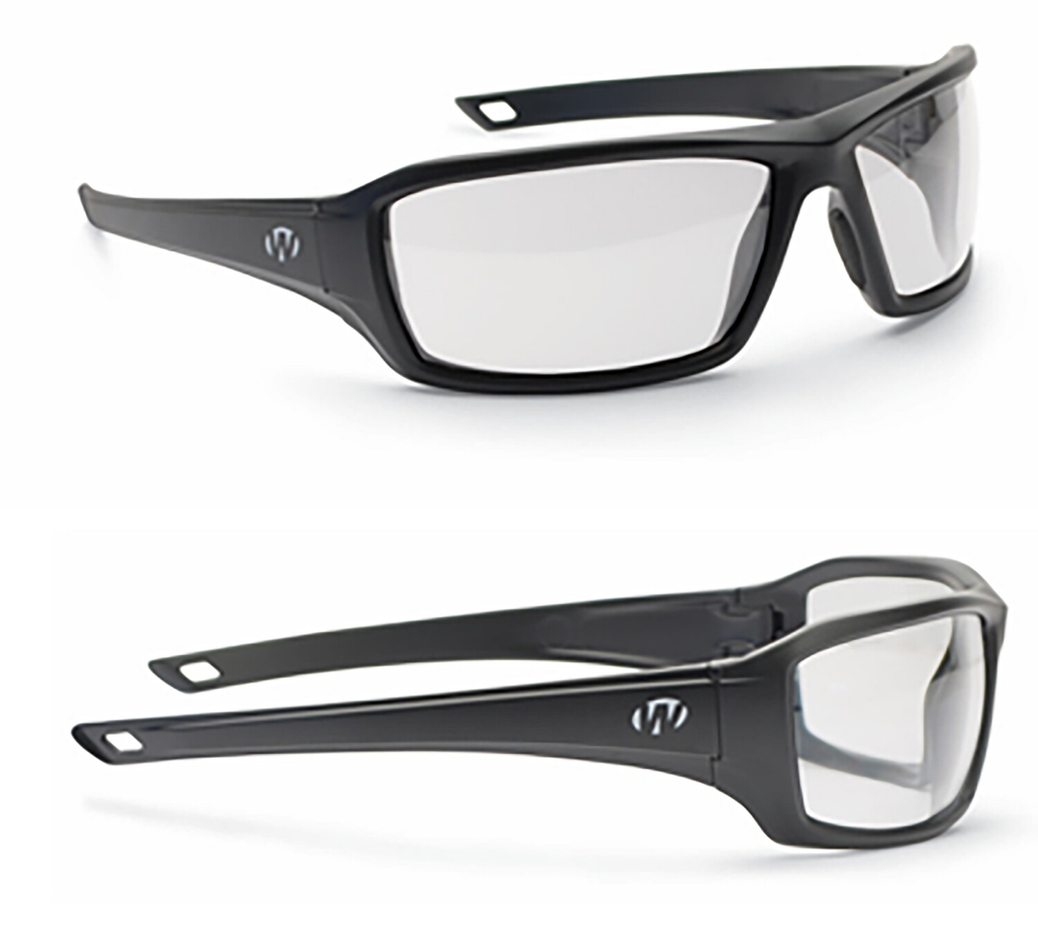 Walkers Game Ear Ballistic Eyewear, Wlkr Gwp-iknff2-clr    Forge Full Frame Glass Clr