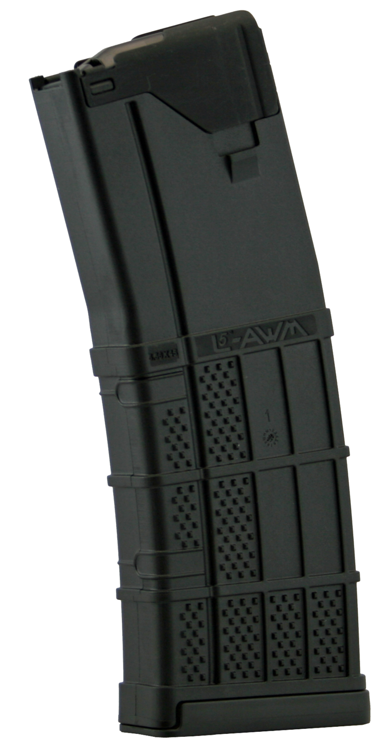 Lancer L5awm, Lancer 232003       L5awm Ar Mag 5.56   30r  Black