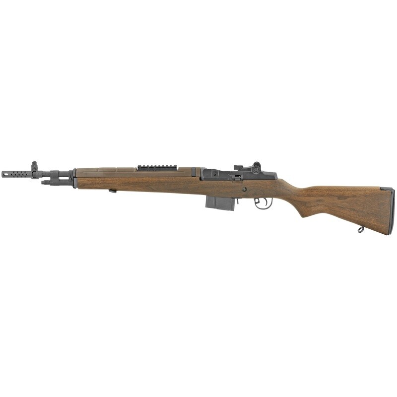 Sprgfld M1a Sct Squad 308 Wal 10rd Sprgfld M1a Sct Squad 308 Wal 10rd