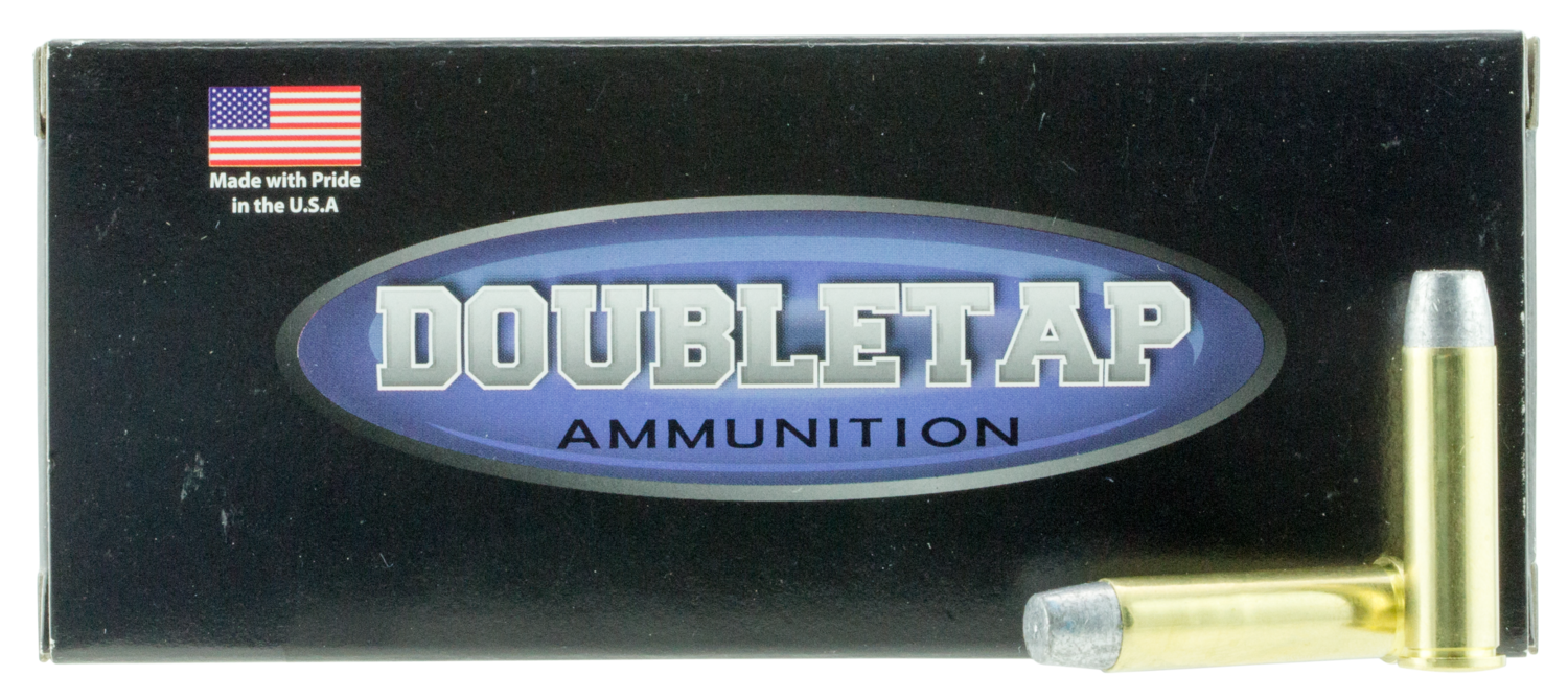 Doubletap Ammunition Hunter, Dtap 357m200hc  357    200 Hcsld             20/50