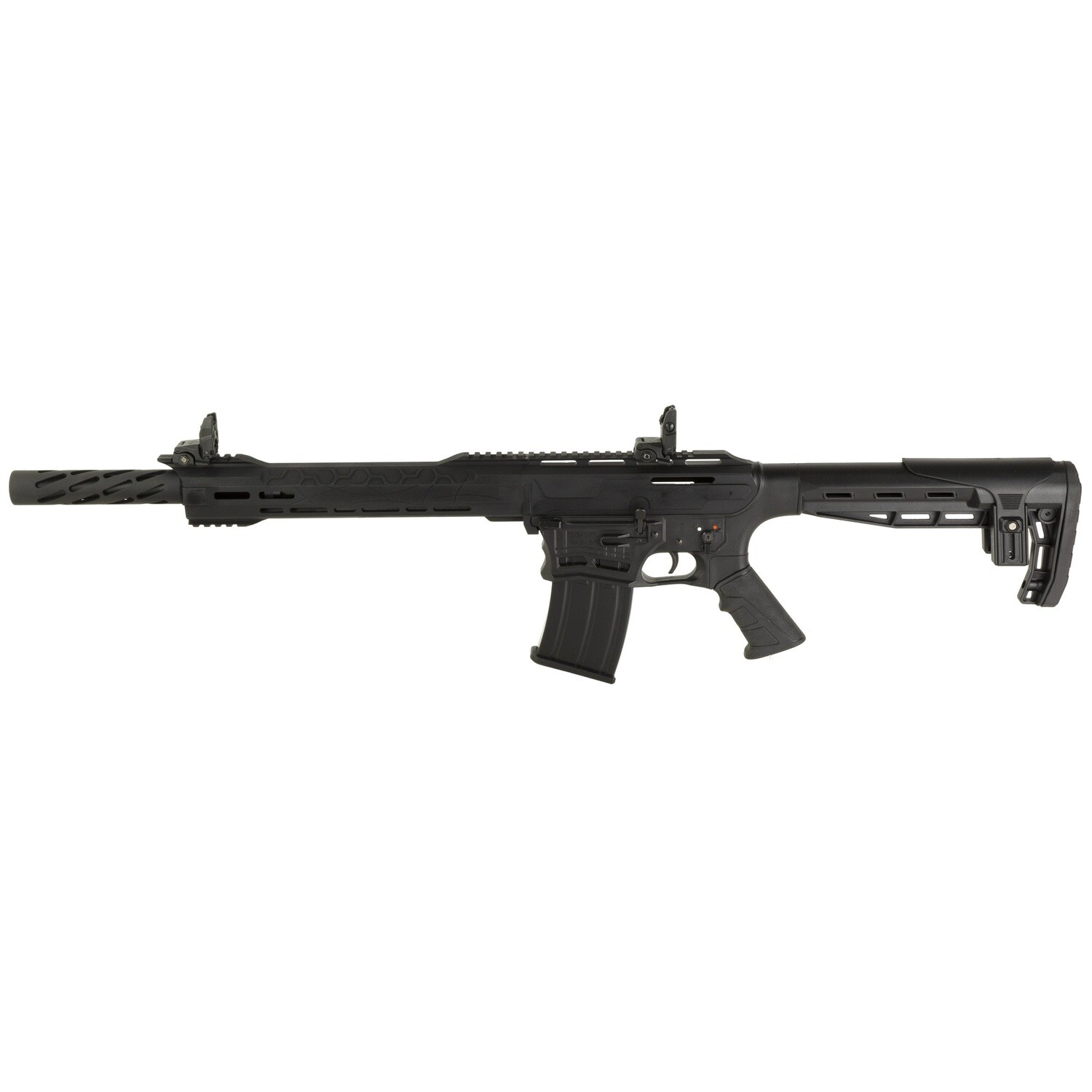 Citadel Boss-25 12/18.75" 5rd Blk