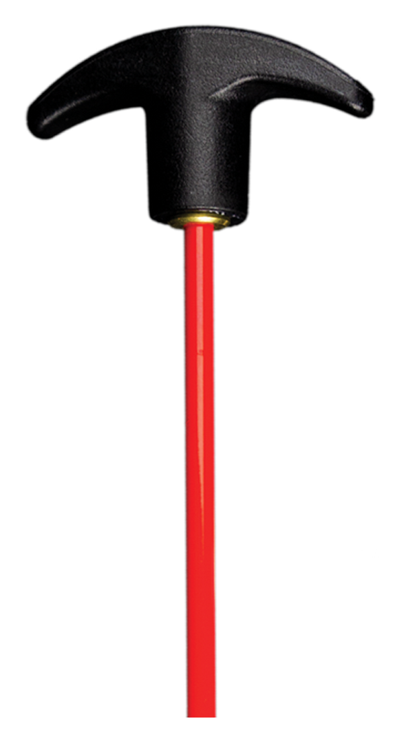 Kleen-bore Saf-t-clad, Kln Saf400     .22-.45 One-piece Rod 33