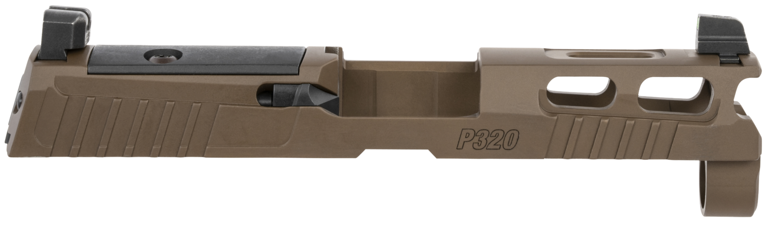 Sig Sauer P320, Sig 8900952     P320 9mm Proctslide  Xray3 3.9 Coy