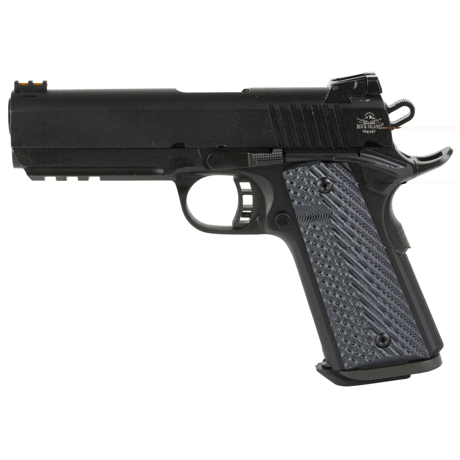 Rock Island Tac Ultra 10mm 8rd, Barrel length: 4.2"