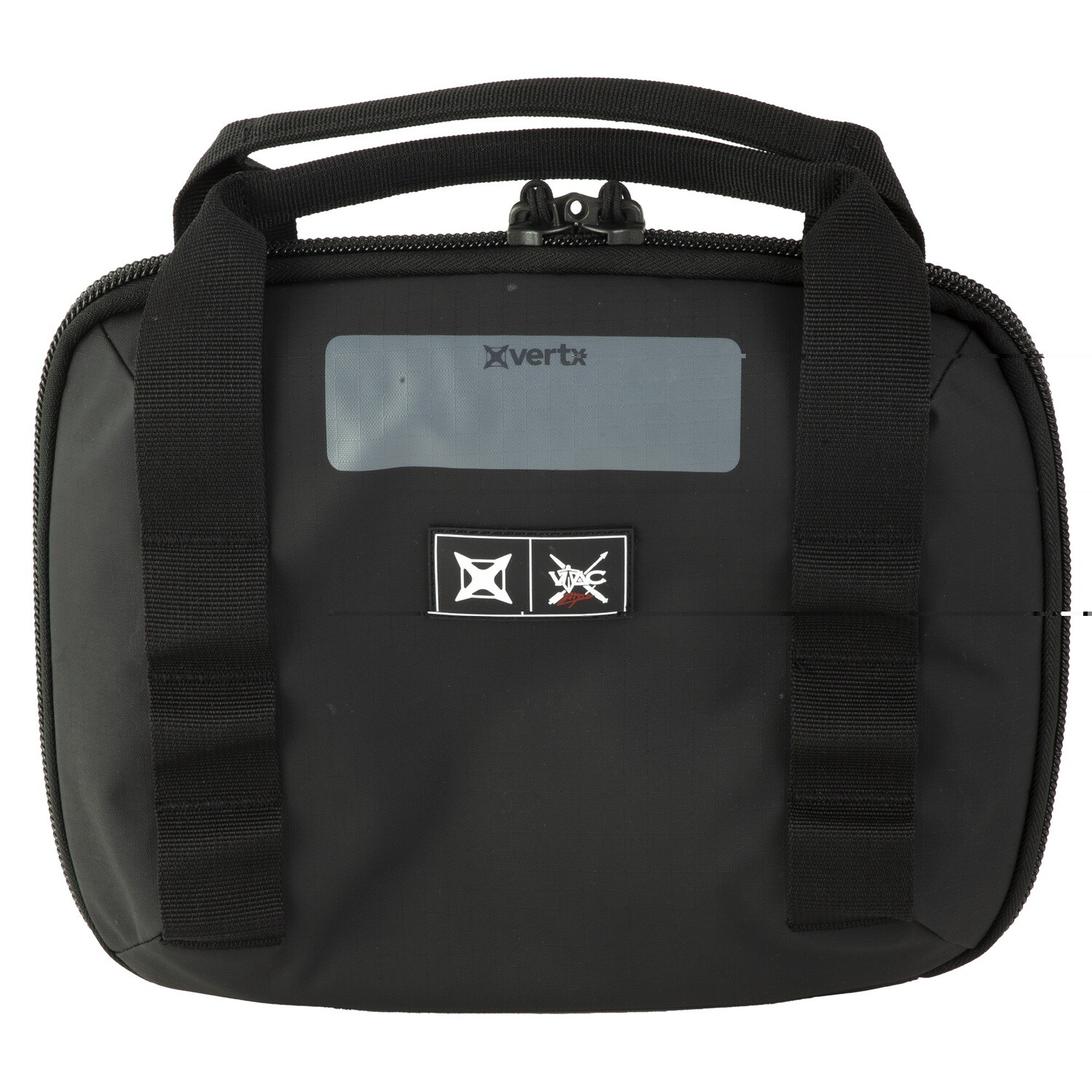 Vertx Vtac Single Pistol Case Black