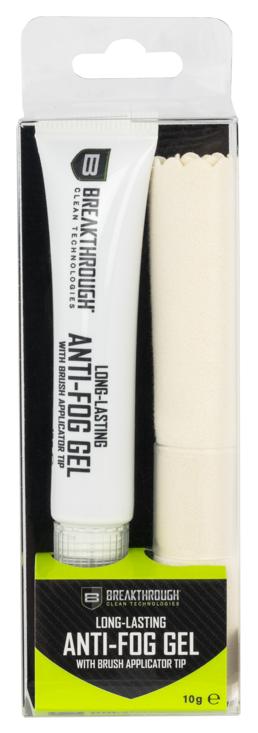 Breakthrough Clean Anti-fog Gel, Brkthru Bt-afg-kt         Anti Fog Gel