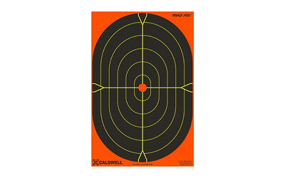Caldwell Silhouette Trgt 12x18 5pk