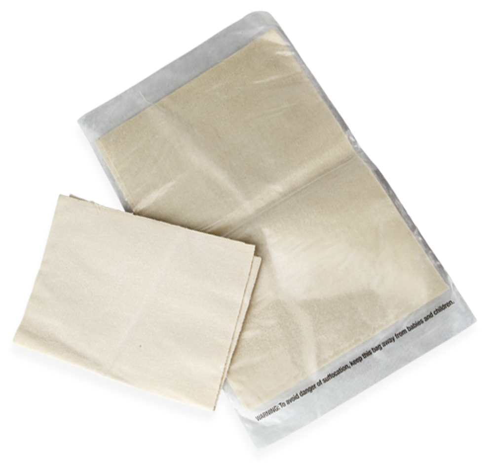 Kleen-bore Lead Away, Kln Gc221       Lead Away Gun Cloth  10x10